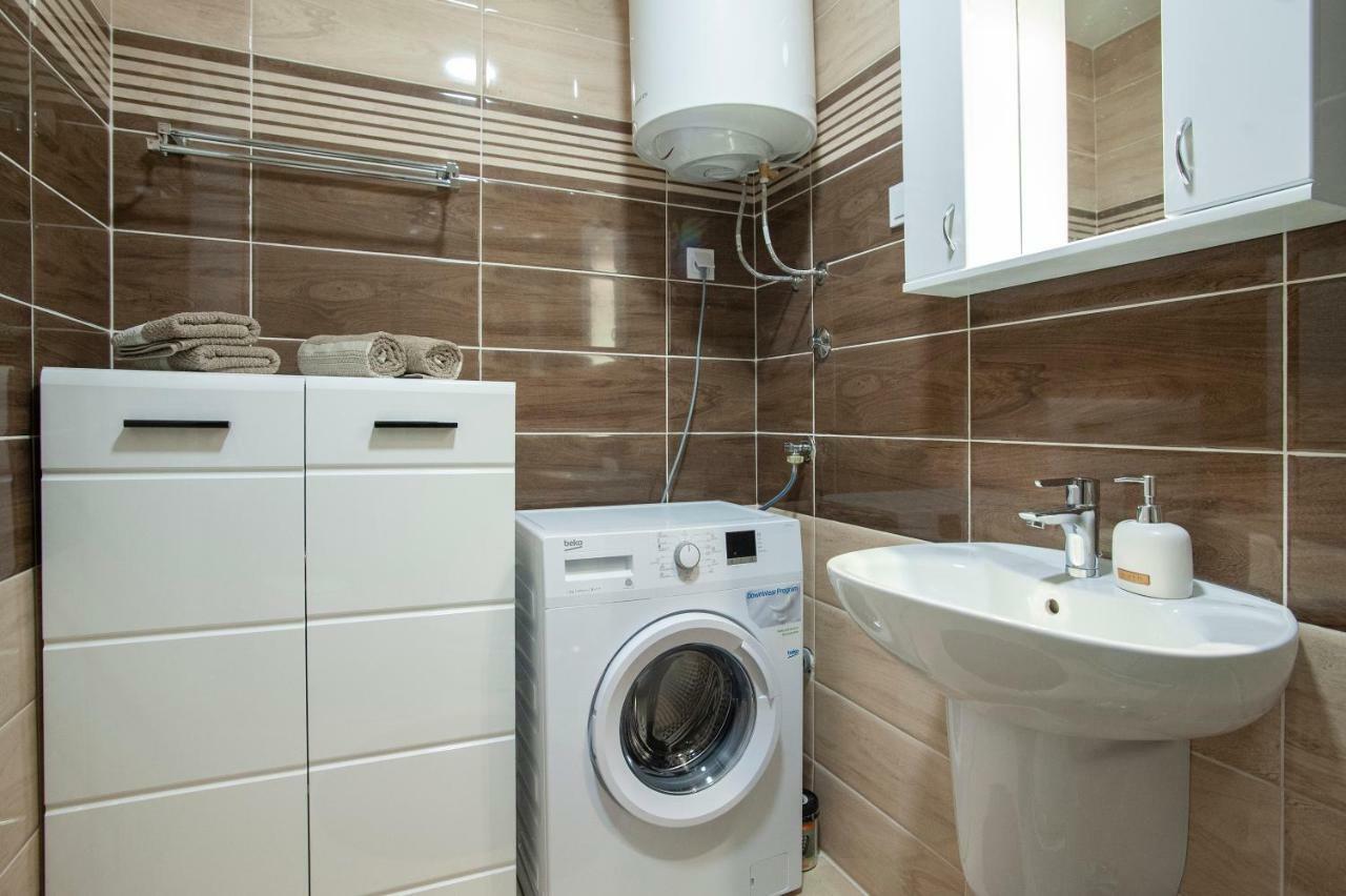 Apartman 104 Будва Экстерьер фото
