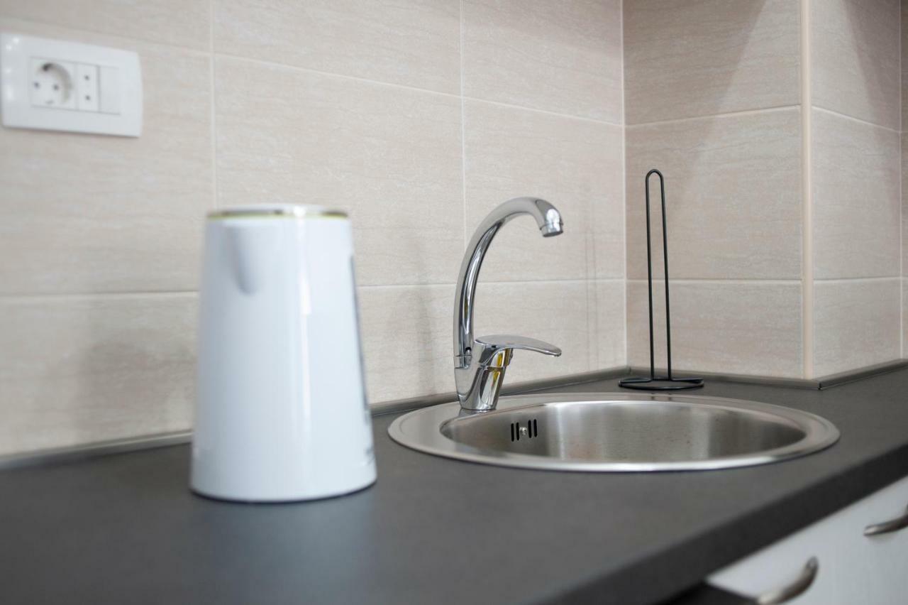 Apartman 104 Будва Экстерьер фото