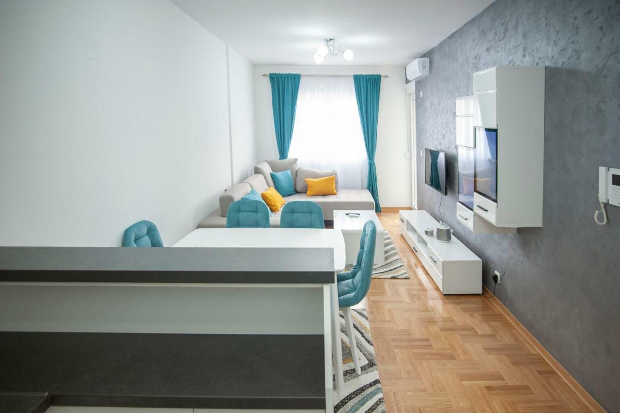 Apartman 104 Будва Экстерьер фото