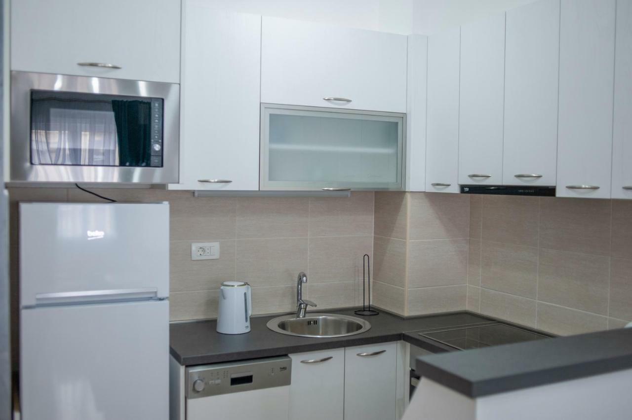Apartman 104 Будва Экстерьер фото